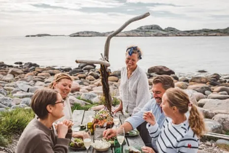 Steam Baths and Ocean Foraging on This Nordic Wellness Retreat