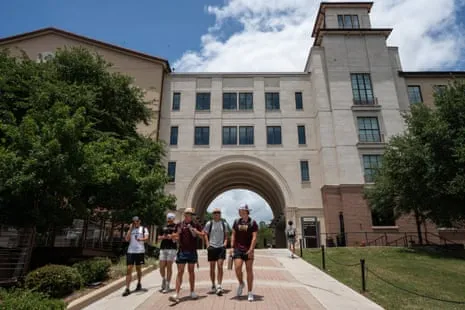 The San Marcos Campus Expels Individual Following Alleged Imitative Behavior of Conservative Activist Tragic Incident