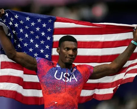 Games Sprint Medallist Fred Kerley Signs Up for Enhanced Games Short Time After Ban