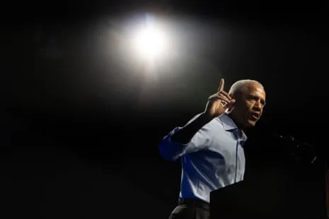 Barack Obama Cautions America at ‘Critical Juncture’ Following Charlie Kirk Assassination