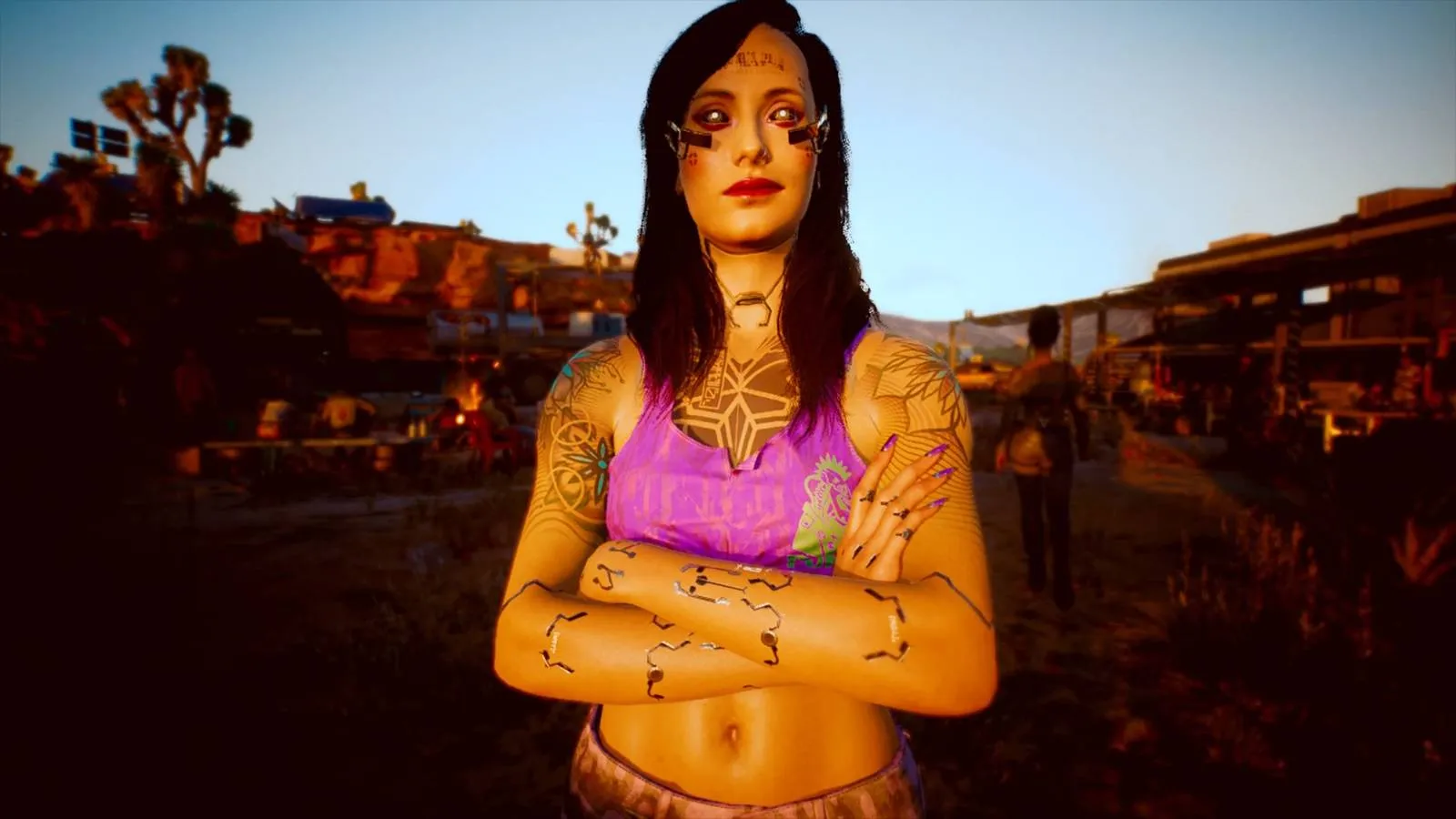 Calling On Role-Playing Game Designers: Please Let Me Back Into The Avatar Customizer