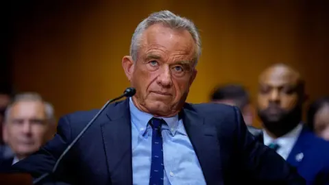 Former Centers for Disease Control and Prevention Director States Firing Over Refusal to Endorse Vaccine Guideline Adjustments