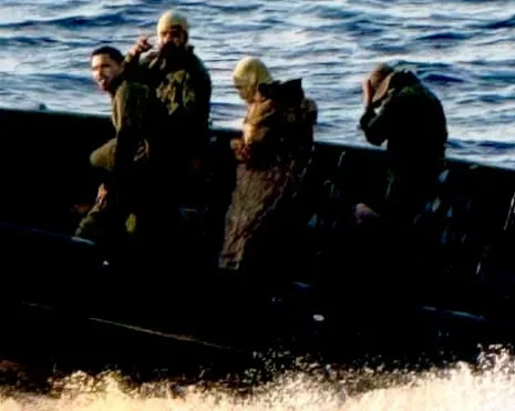 Videos Appear to Show Official Libyan Armed Group Engaging in Human Trafficking in Mediterranean Waters