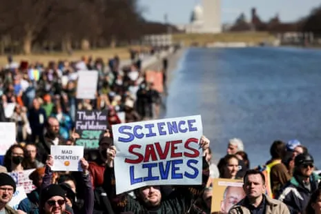 Trump’s Campaign on Scientific Research Has US Public Health Experts Reeling: ‘They’re Ignoring Science’