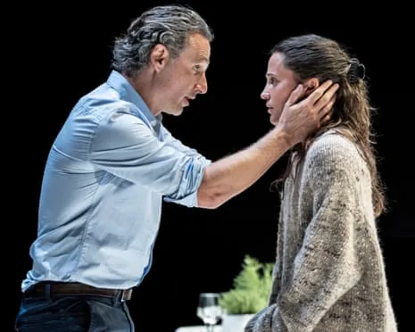Ibsen’s Lady from the Sea Analysis – Alicia Vikander Lead a Powerful Rewriting