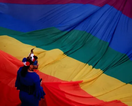 Non-Binary People in Europe Confront an ‘Alarming’ Increase in Abuse, As Reported by European Union Data