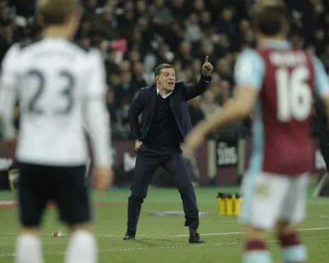 West Ham Identify Bilic and Nuno as Possible Successors for Struggling Graham Potter