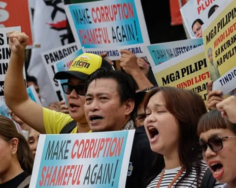 Massive Protest Anticipated in Manila Amid Growing Outrage Over Alleged Graft in State-Funded Projects