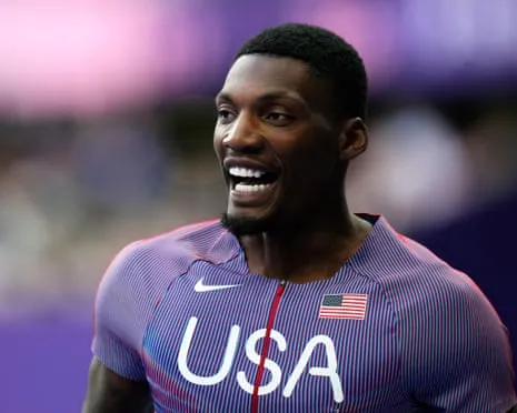 Enhanced Games Seeks UK Stars Post Signing of US Sprinter Fred Kerley