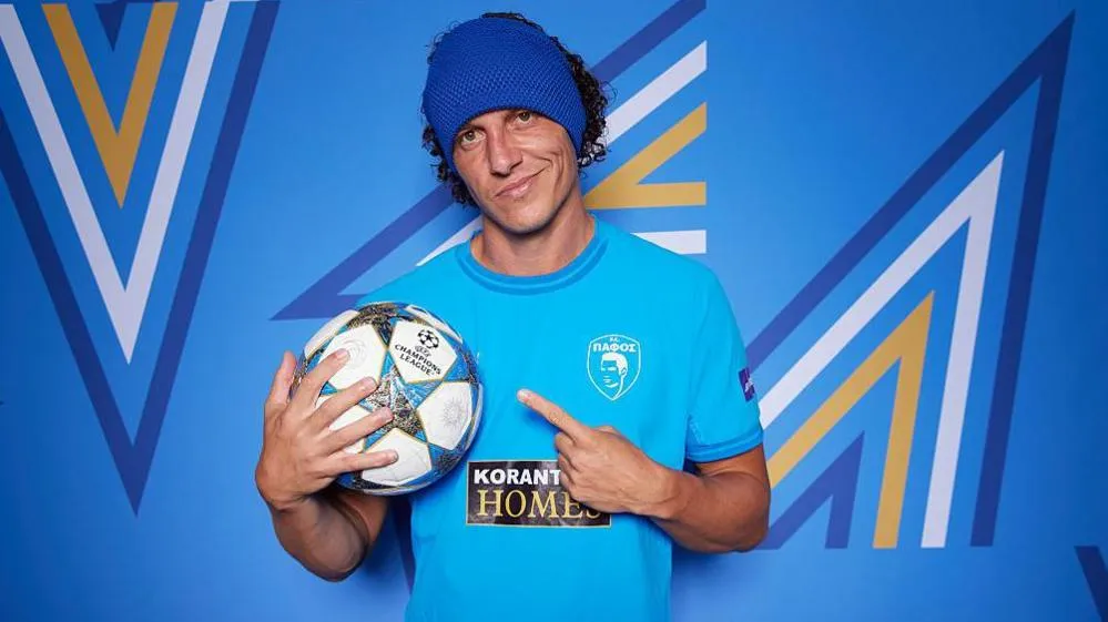 UEFA Champions League First Appearance and David Luiz - The Incredible Journey of Cyprus’ Rising Force