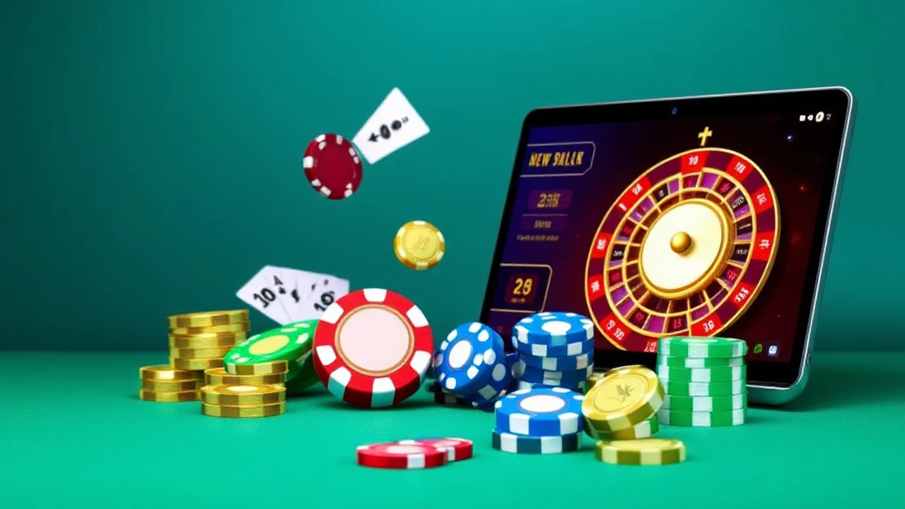 Unveiling the Enigmas of Successful Online Casino Gaming