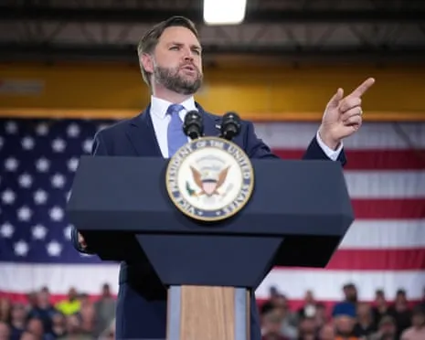 JD Vance Backs Mass Online Harassment Campaign Against Charlie Kirk Critics