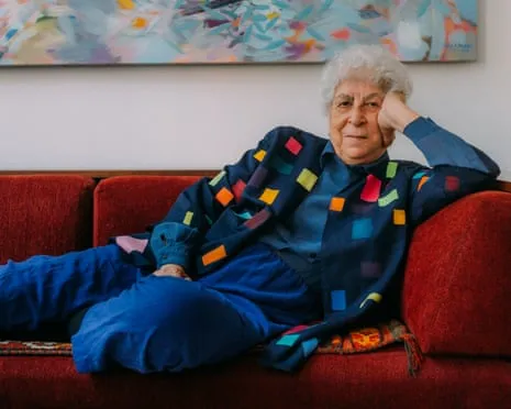 Samia Halaby: After Being Banned to International Acclaim