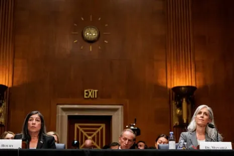 Kennedy’s Actions Endanger Limiting Kids’ Availability to Vaccines, Say Removed Health Agency Leaders