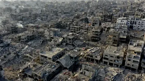 Israel's Minister Promotes Gaza Strip as Promising Real Estate Opportunity, Challenging Global Opposition