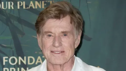 Hollywood Icon Robert Redford Has Died at Age 89