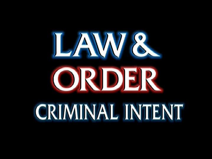 “Law And Order Criminal Intent” – A Deep Dive into the World of Intellectual Crime Solving