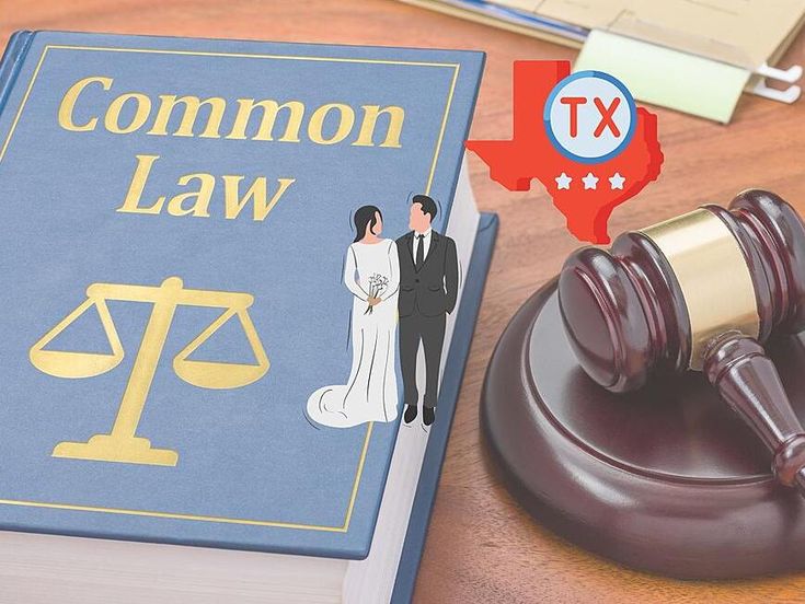 what is common law marriage in texas